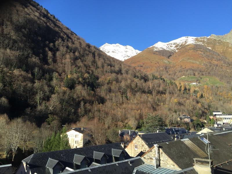 Appartement Cauterets Kültér fotó
