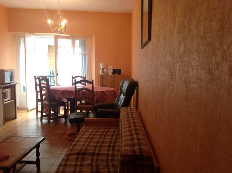 Appartement Cauterets Kültér fotó