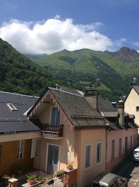 Appartement Cauterets Kültér fotó
