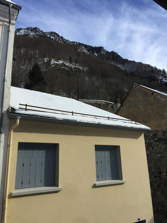 Appartement Cauterets Kültér fotó