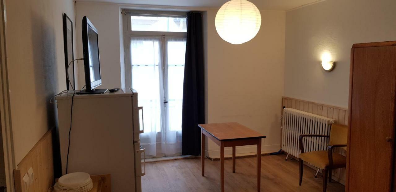 Appartement Cauterets Kültér fotó