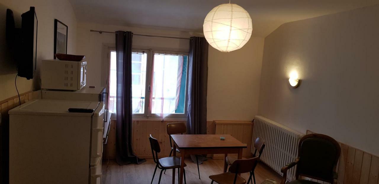 Appartement Cauterets Kültér fotó