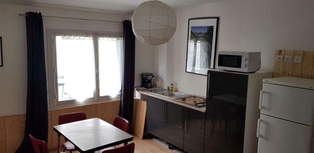 Appartement Cauterets Kültér fotó