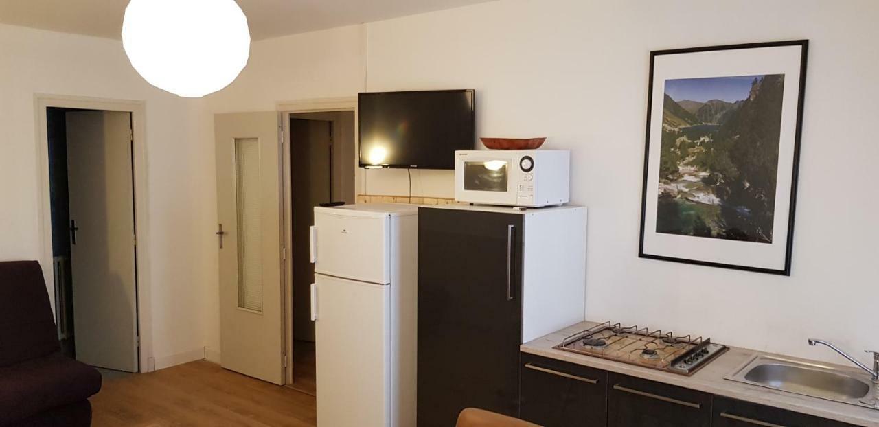 Appartement Cauterets Kültér fotó