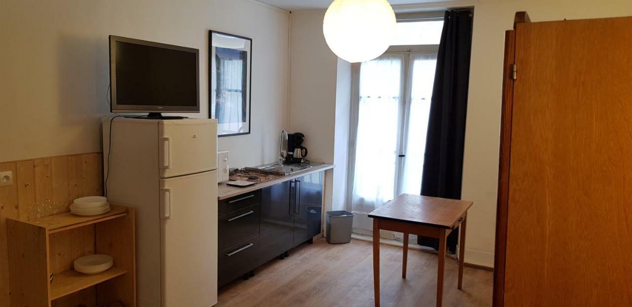 Appartement Cauterets Kültér fotó