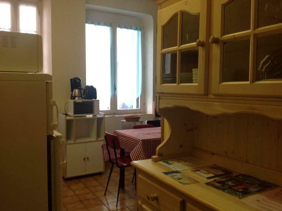 Appartement Cauterets Kültér fotó